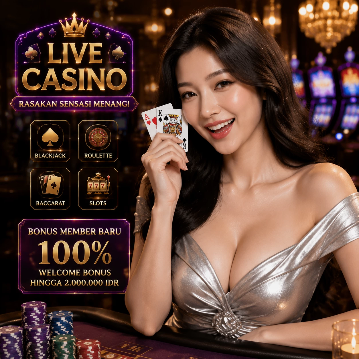 Beragam Jenis Game Seru yang Tersedia di sidarma88